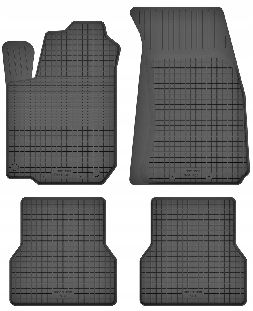 

Alfa Romeo 159 2005-2011 Dywaniki gumowe korytka