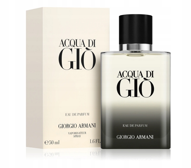 Giorgio Armani Acqua di Giò parfémovaná voda 50 ml