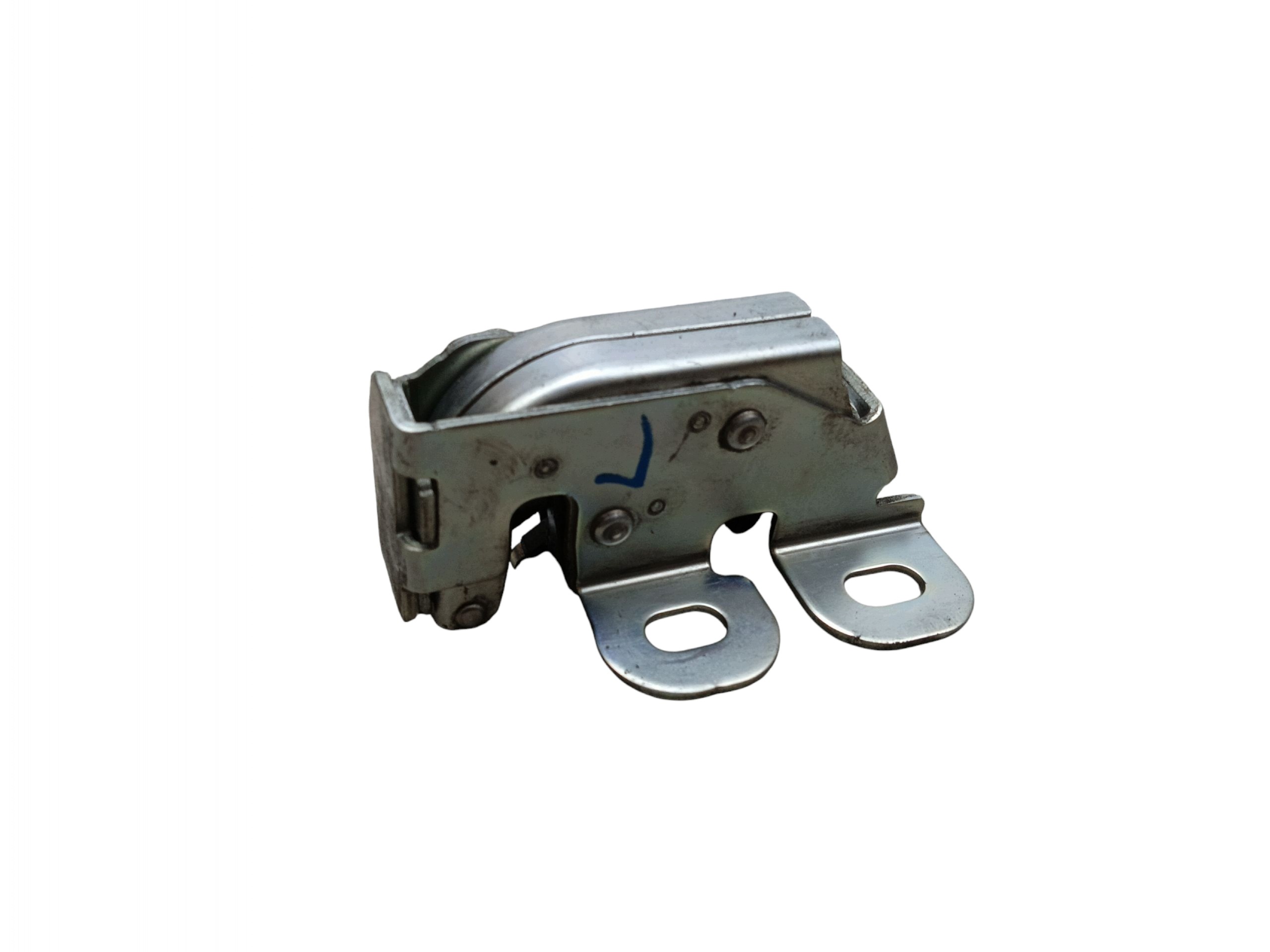lock lower left BURTY bonnet rear part RENAULT KOLEOS and 90503-JY01A