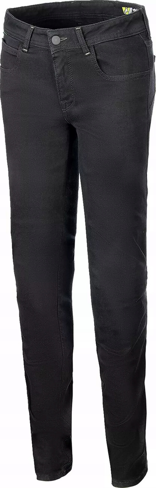 Dámske džínsové nohavice Alpinestars Daisy v3 black 29