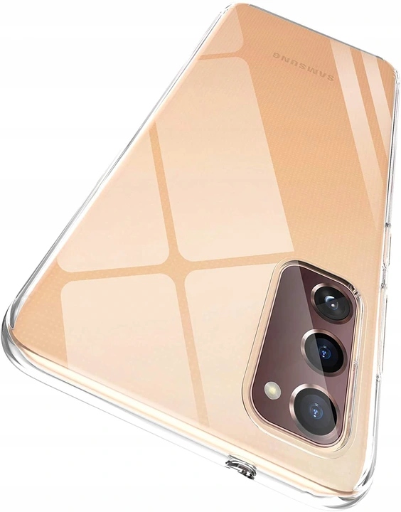 

Amortyzujące Etui Slim Do Samsung Galaxy S20 Fe