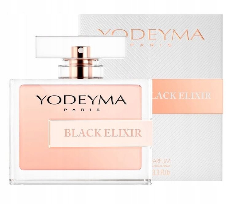 

Yodeyma Black Elixir 100ml woda perfumowana