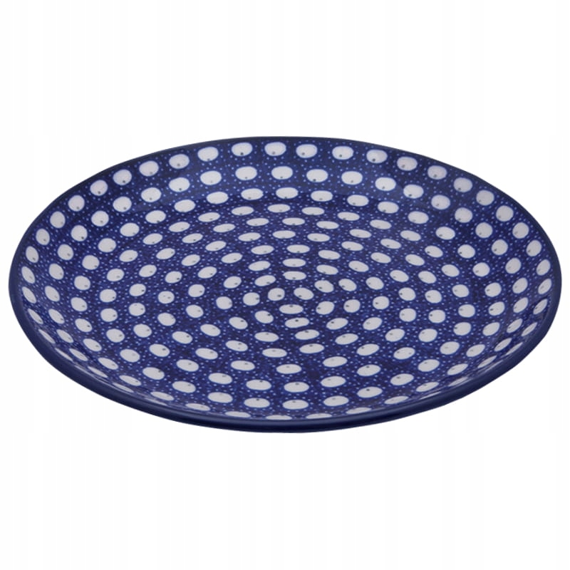 

Talerz deserowy śniadaniowy 20 cm Bolesławiec