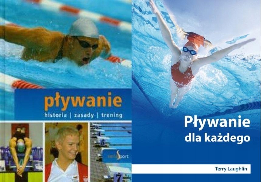 PŁYWANIE SPORT +PŁYWANIE DLA KAŻDEGO LAUGHLIN