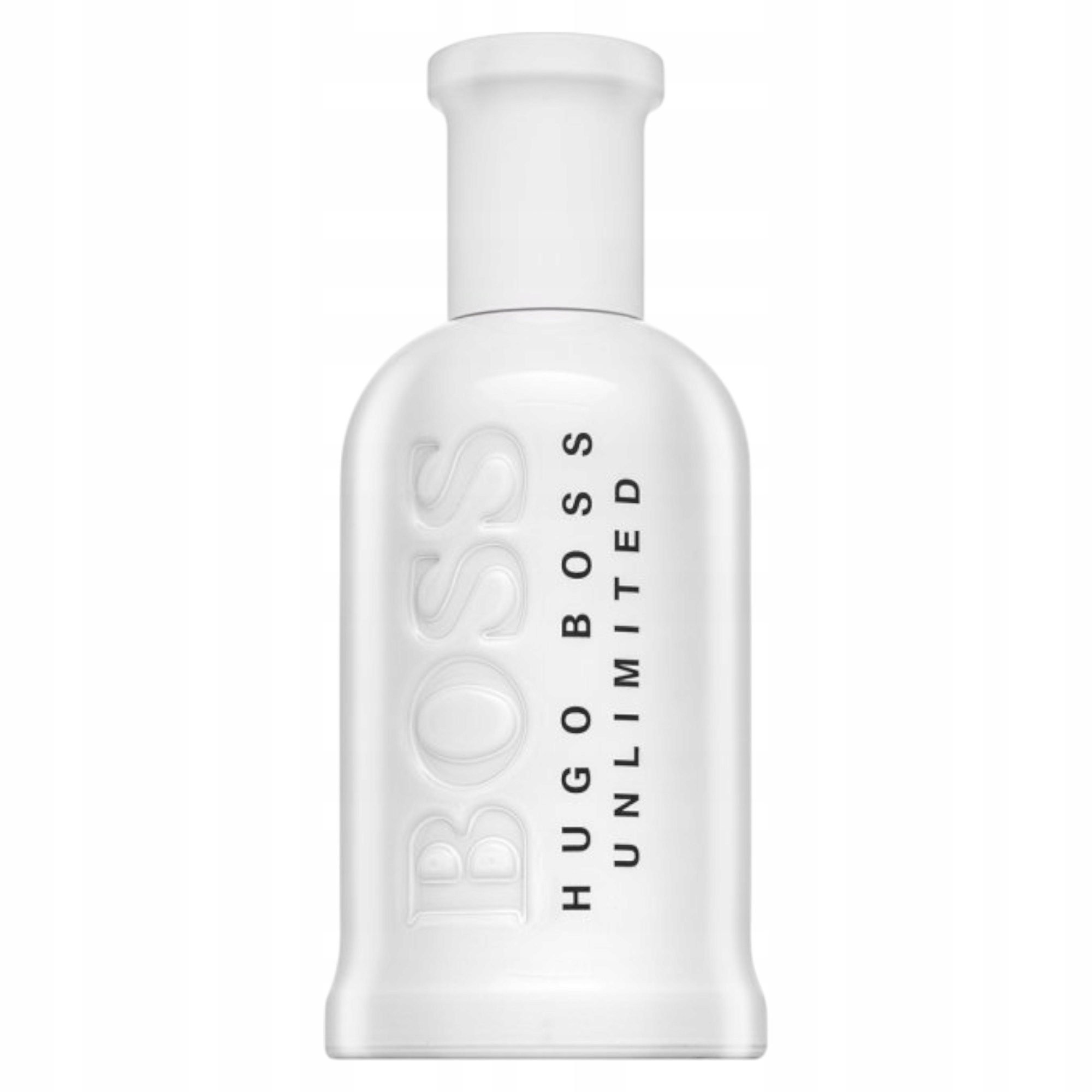 Hugo Boss, Boss Bottled Unlimited, Eau De Toilette, Pánská toaletní voda, 100 ml