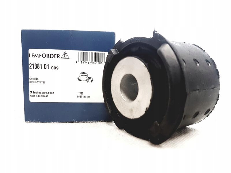 

Lemforder Tuleja tylnej belki Bmw E46 316 318 320