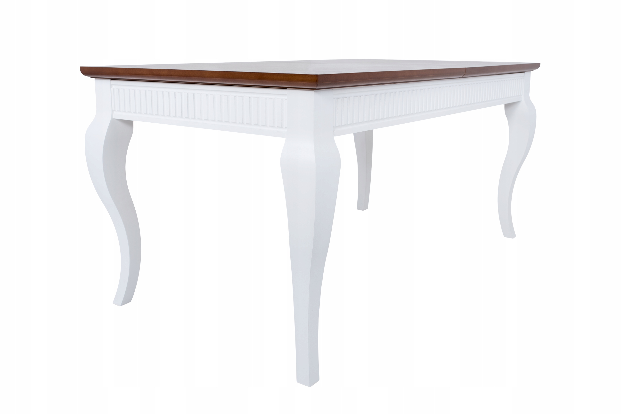 Stół klasyczny rozkładany 160-240 wiele kolorów Głębokość mebla 160 cm