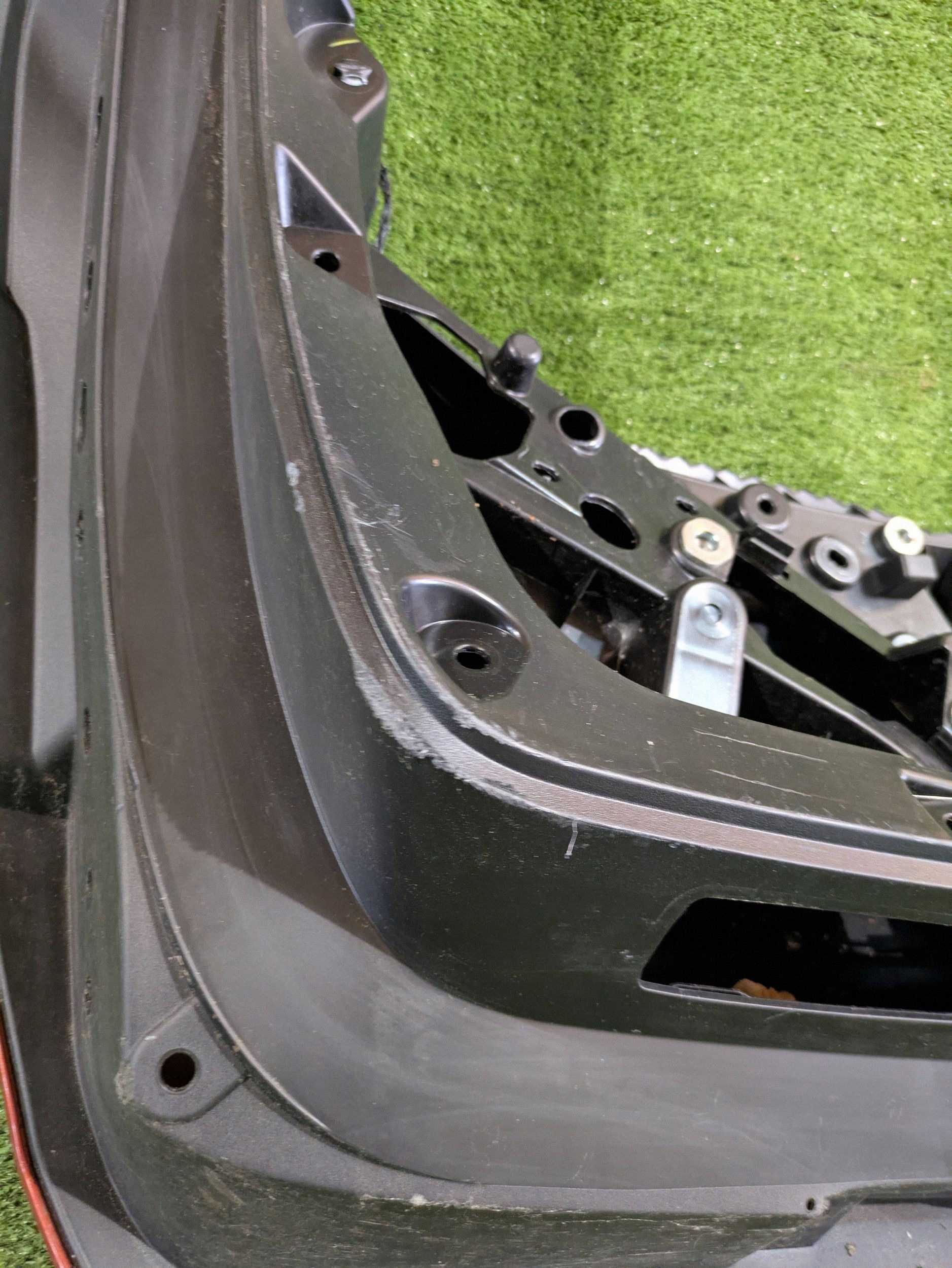 boot doors rear part boot LEXUS UX 250H 18- NR.K372