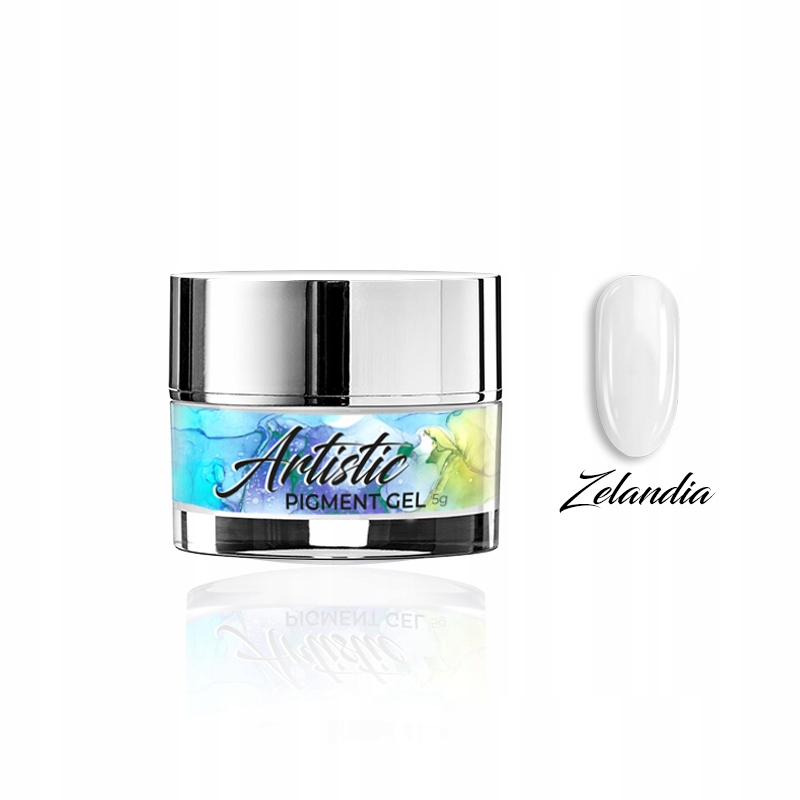 

Modena Nails Artistic Pigment Gel 5g Zelandia