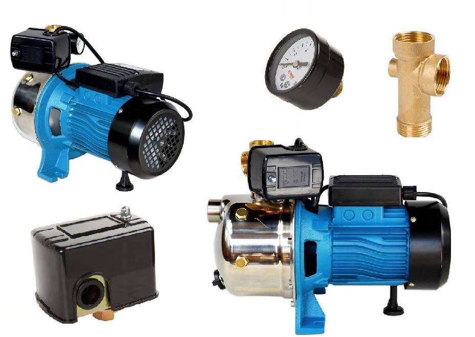 

Pompa Ogrodowa Wody Nawodnieniowa Powierzchniowa