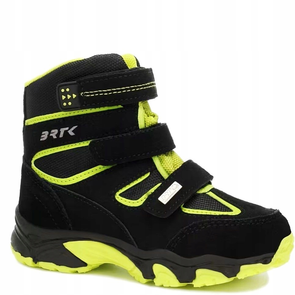 Bartek 11656001 buty kozaki kozaczki trzewiki z membraną 26