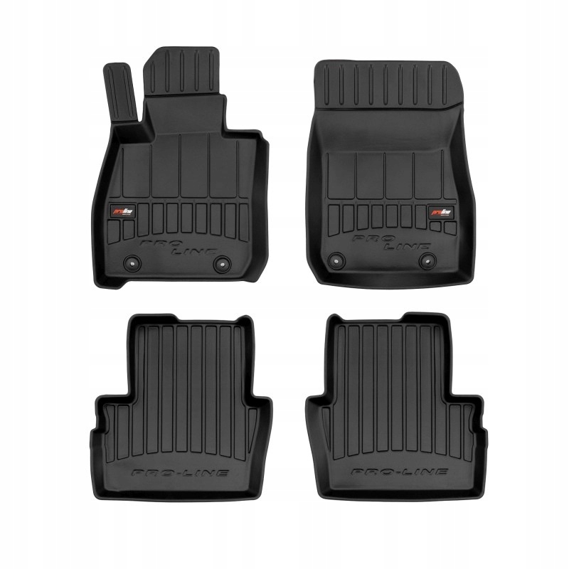 3D Gumové Koberčeky Mazda CX-3 2015-