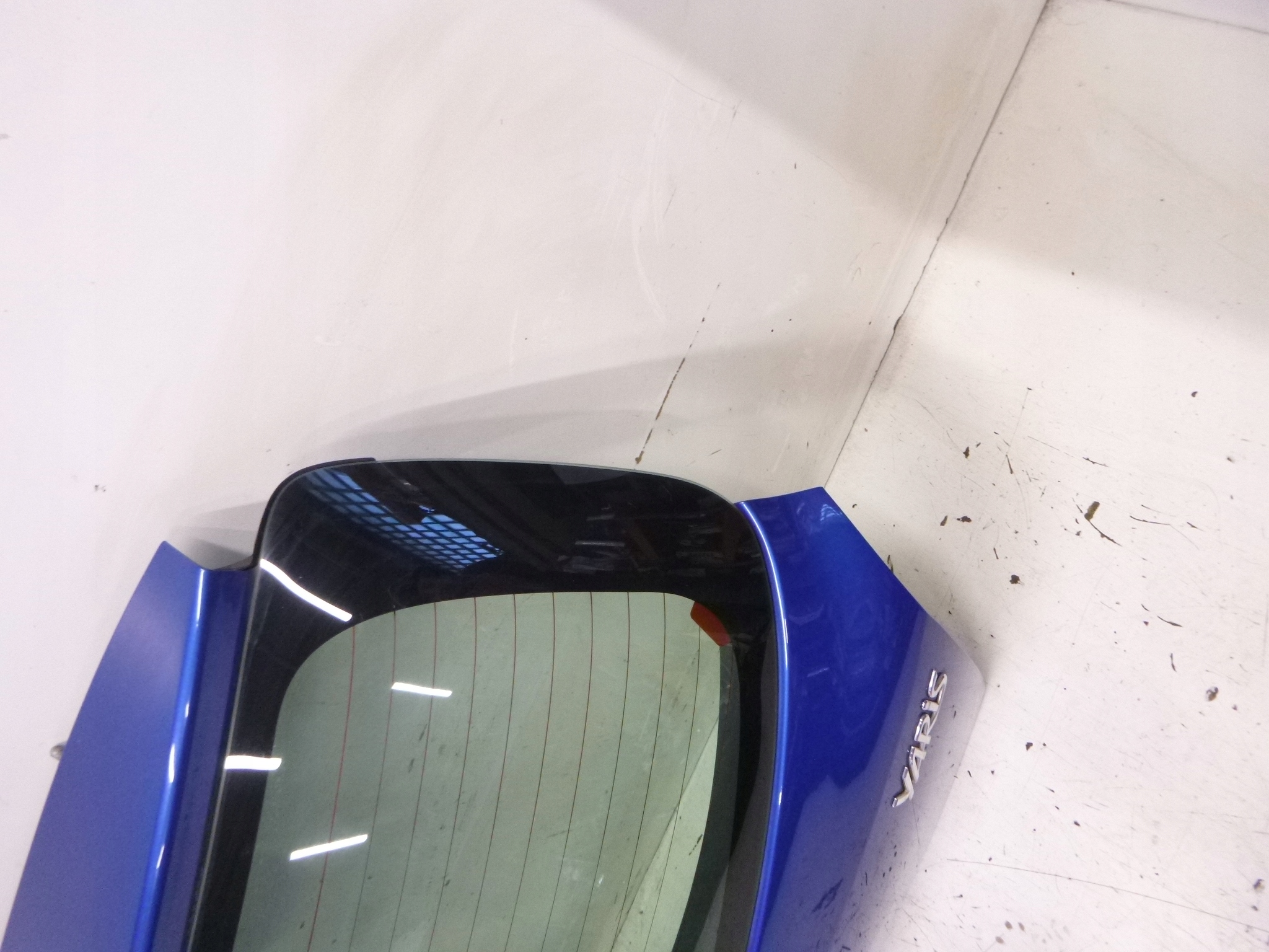 Heckklappe Toyota Yaris II 8T0 2007r