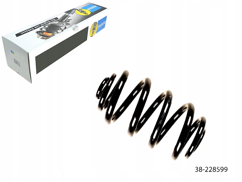 пружина Bilstein 33533413080 33533413