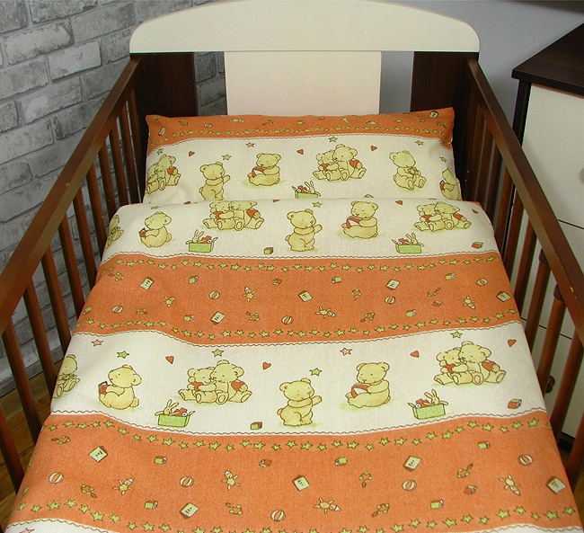 2 el. 90x120, 40x60 Pościel dla dzieci i niemowląt Szerokość poszwy 90 cm