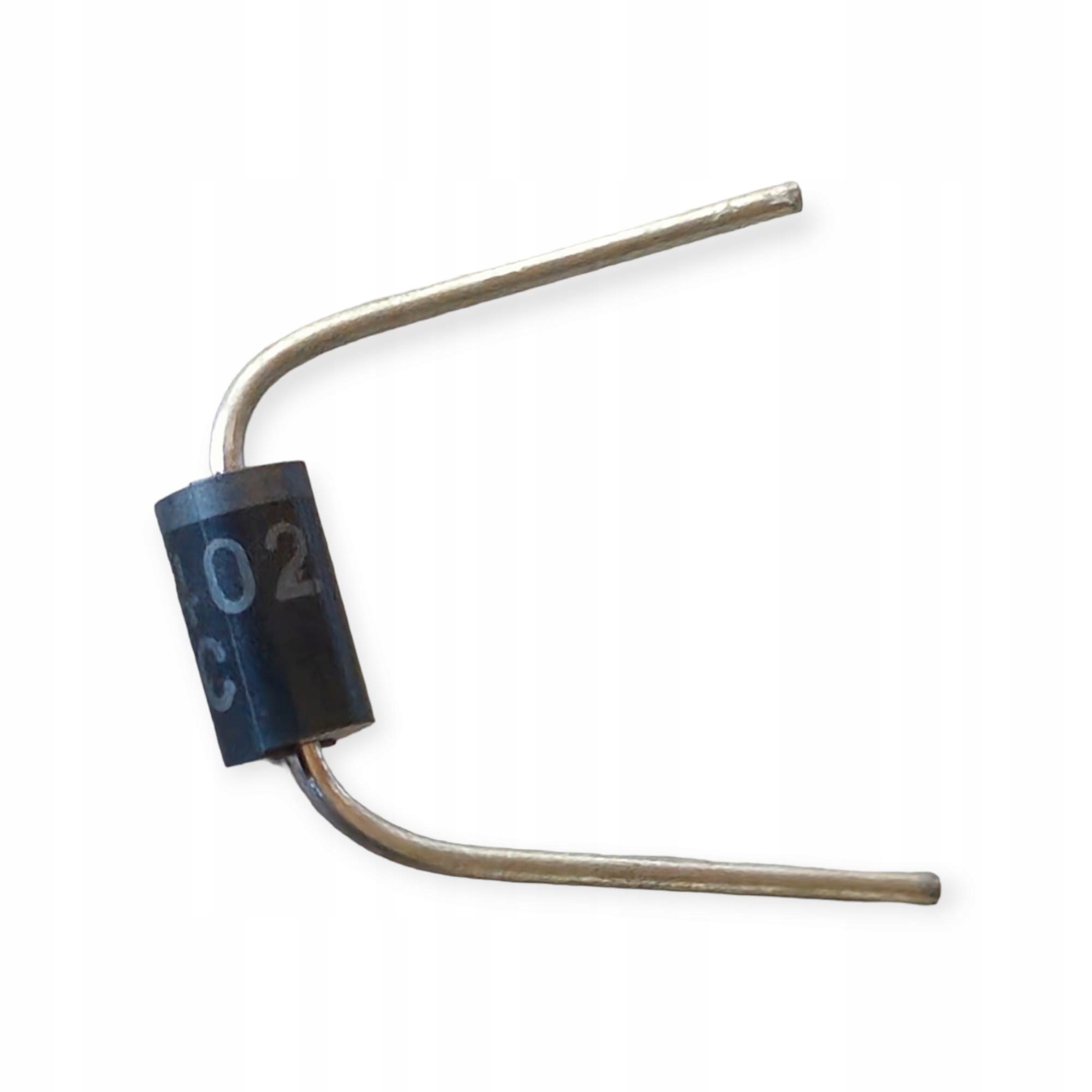 

1N5402 Dioda Prostownicza 200V 3A DO27