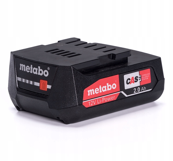 

Akumulator Metabo 2Ah 12V 625406000 Bateria Cas