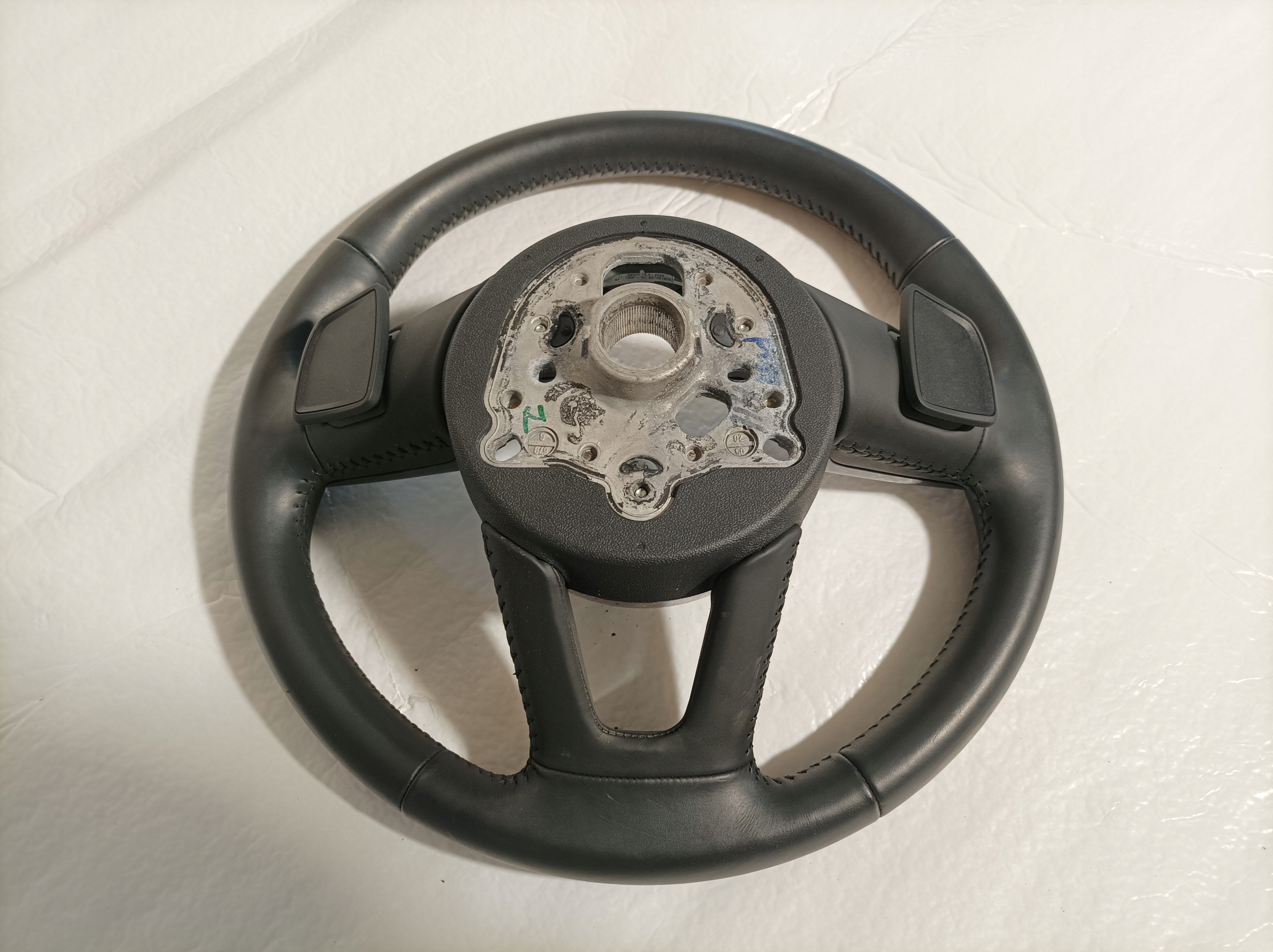 AUDI A4 B9 LIFT lenkrad MULTIFUNKCYJNA 8W0419091EK
