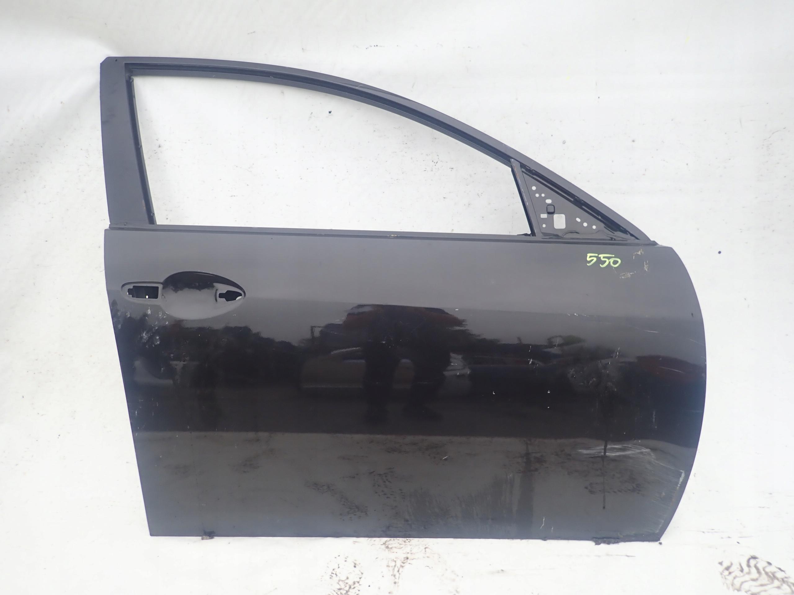 MAZDA 6 II GH 08-12 door front front right