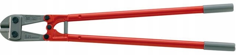 Řezací kleště na tyče Kloubové nůžky 460 mm