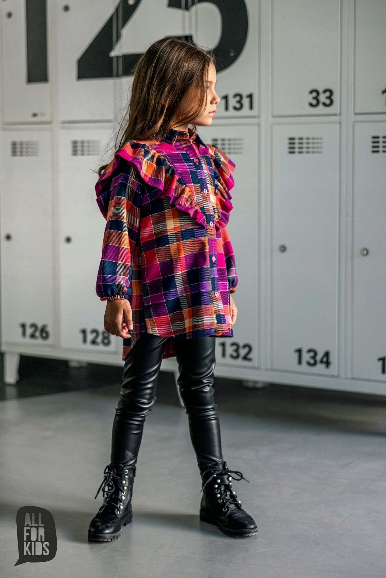 KOSZULA ALL FOR KIDS R.104/110,152/158 Kod producenta KOSZULA KRATA DZIEWCZYNKA