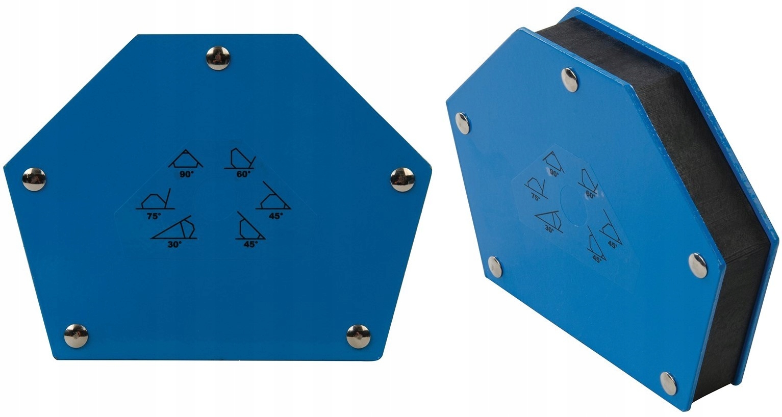 

Magnetyczny Kątownik Uchwyt Spawalniczy 18KG