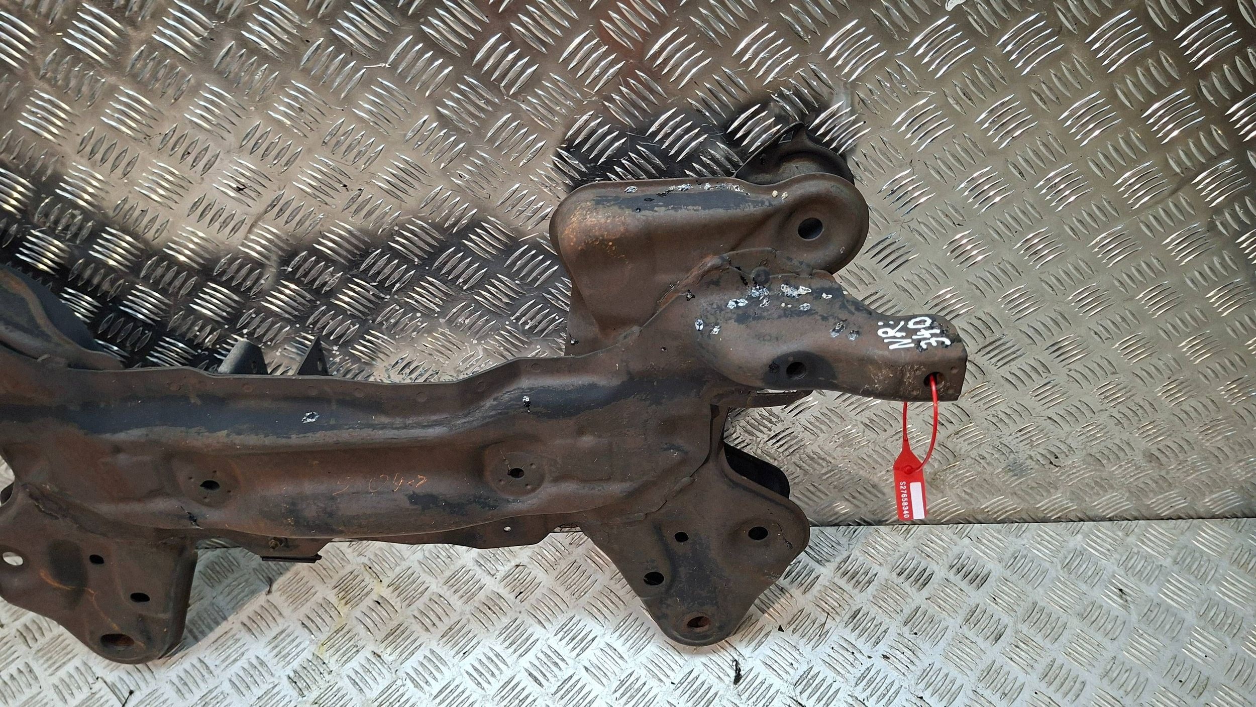 axle beam front CITROEN C3 II DS3 2009-2016