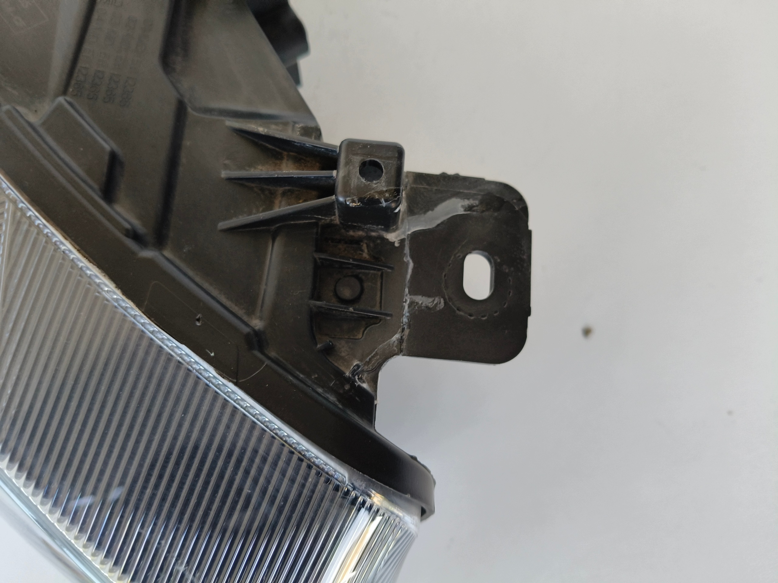 light right REFLEKTOR FORD FOCUS MK4 22- LIFT FULL LED