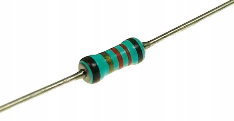 

Rezystor 1.47k 1% 0.25W 10szt