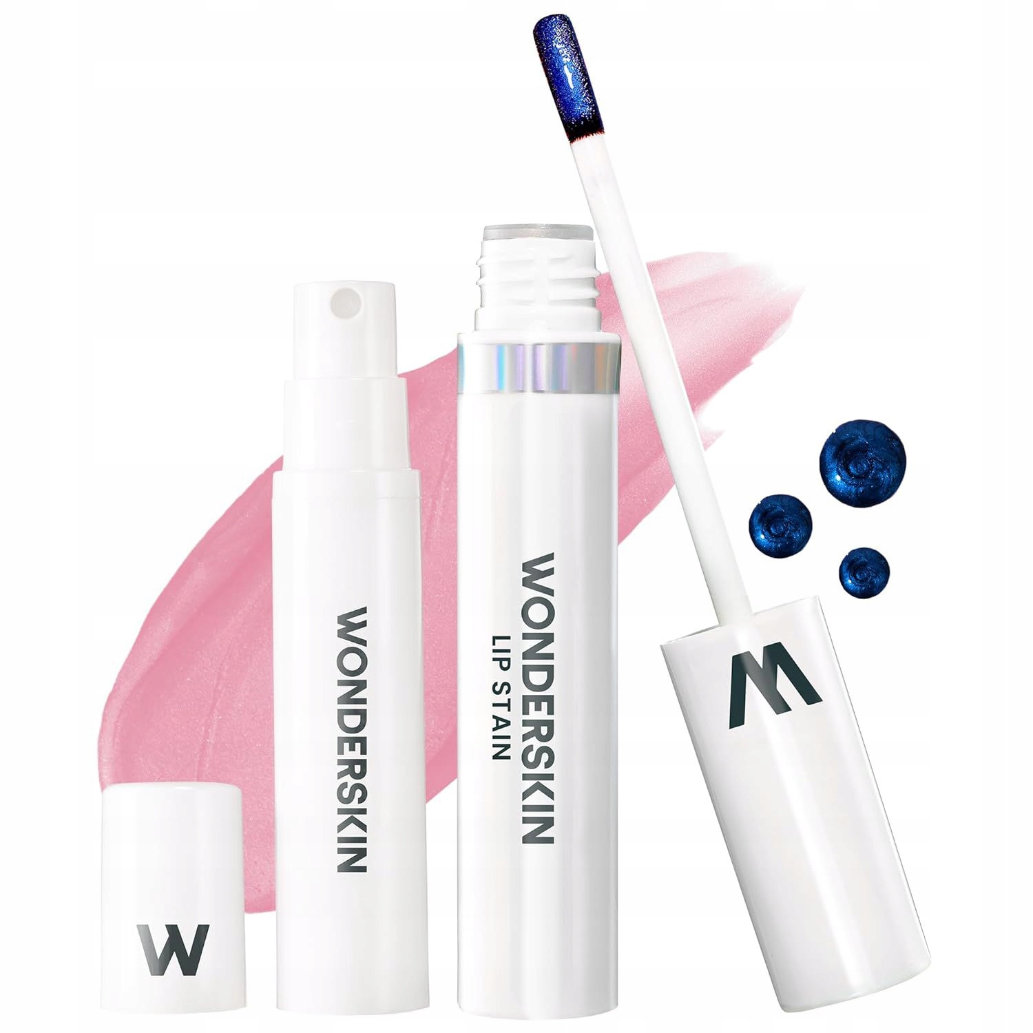 Wonderskin Sada Na Barvení Rtů Wonder Blading Krásná Světlá Pink (růžová)