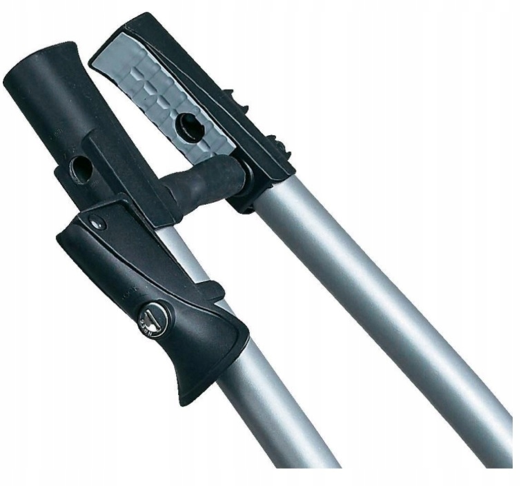 Uchwyt rowerowy na dach Thule Free Ride 532 x2 Product Height 8 4 cm