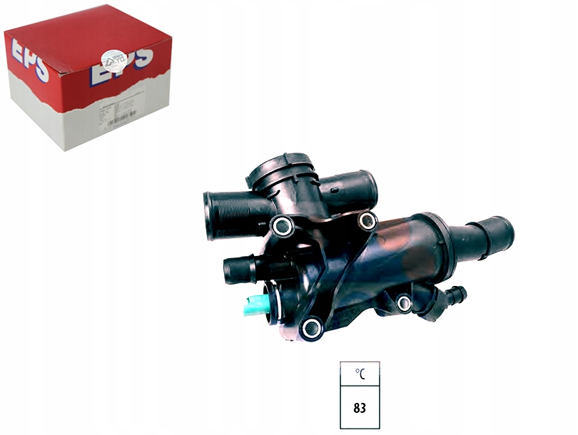 EPS1.880.748 Termostat Ford 83C Focus/mondeo 2.0TD Asistent Řidiče #33
