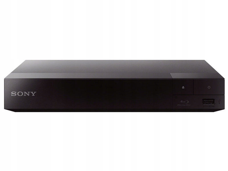 Odtwarzacz Blu-ray SONY BDP-S3700 WIFI Czarny