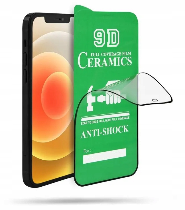 Etui do iPhone 13 / iPhone 14 do MagSafe case + SZKŁO + FOLIA 9D | kolory Typ plecki