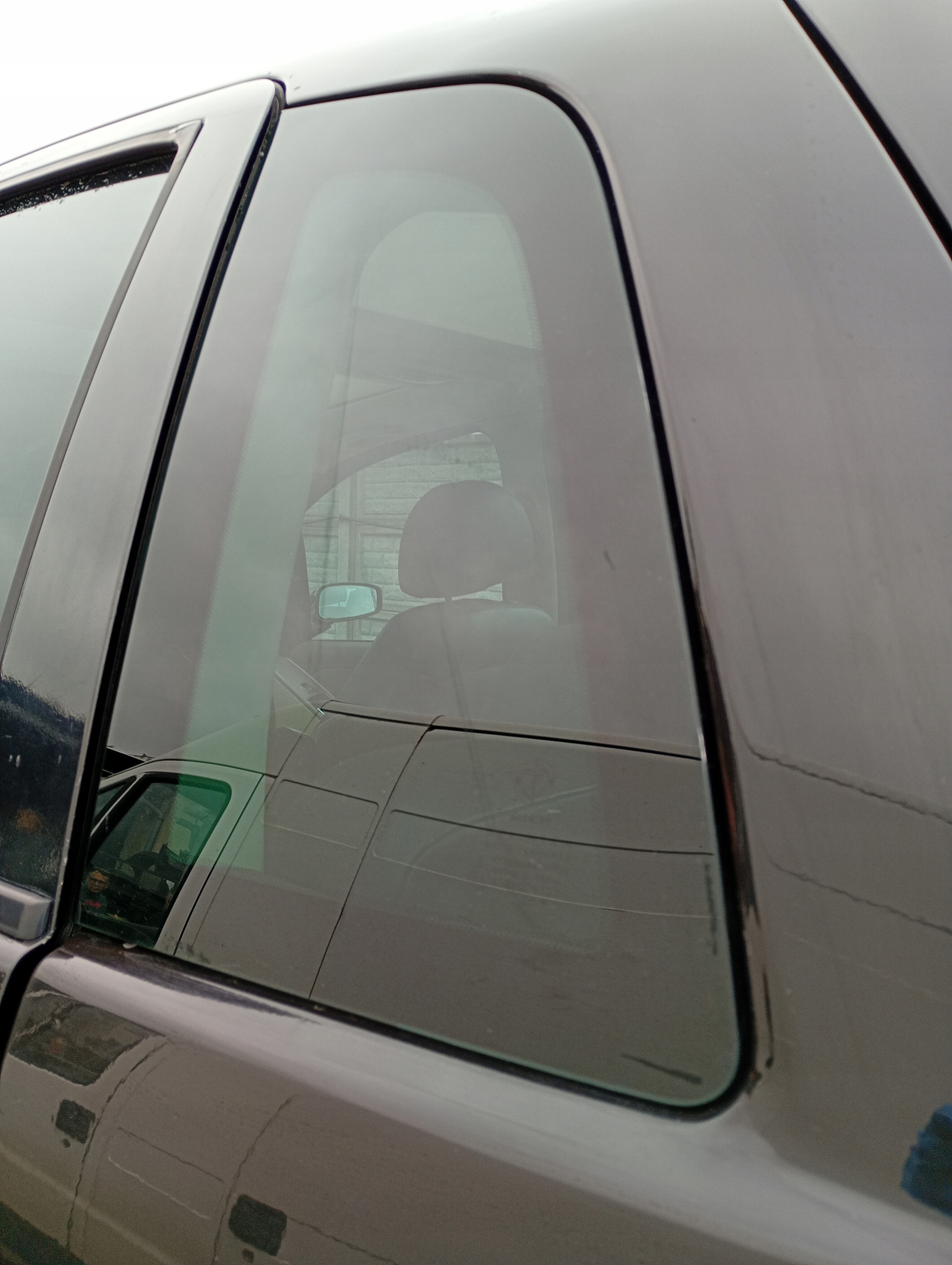Lancia Musa 03-11 window side bodywork left