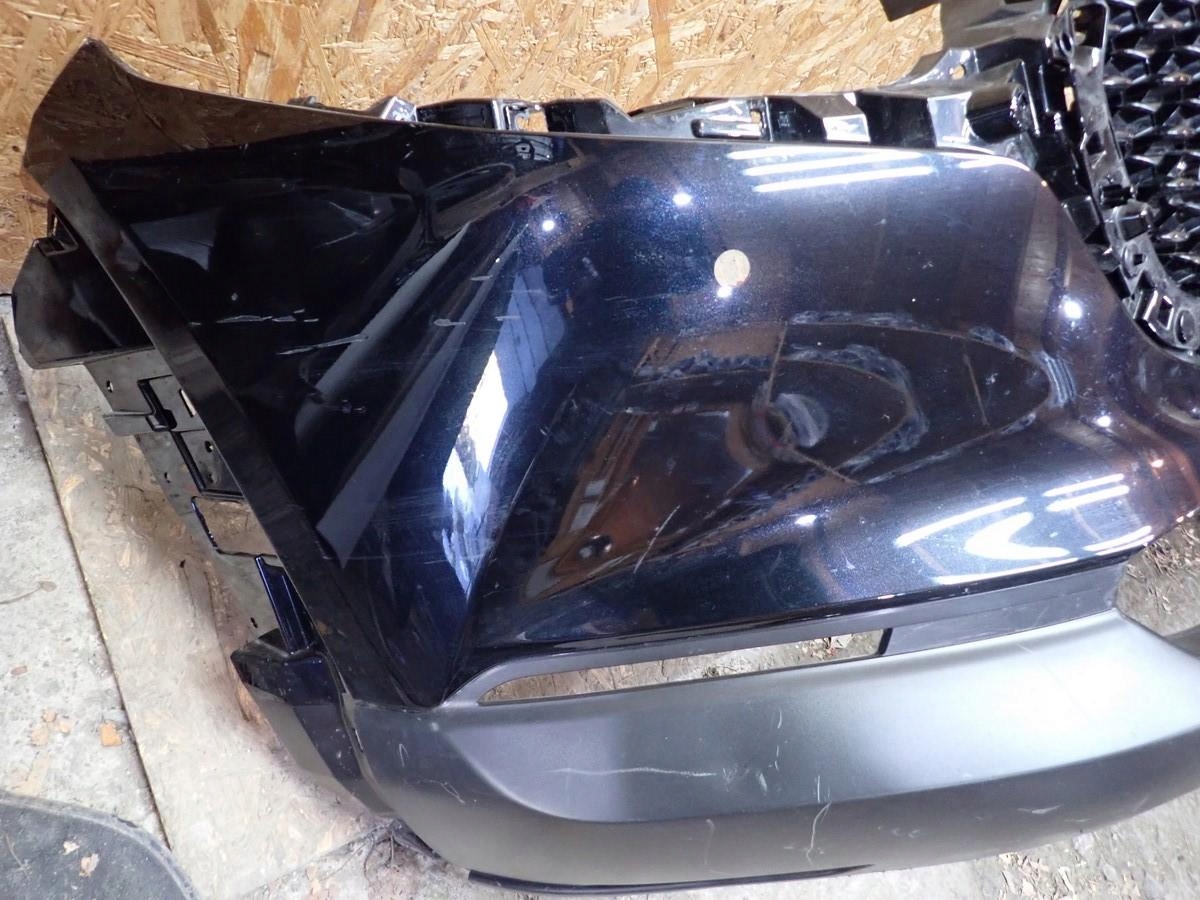 bumper front front MAZDA CX30 CX 30 DM 2019- DFR5-50031