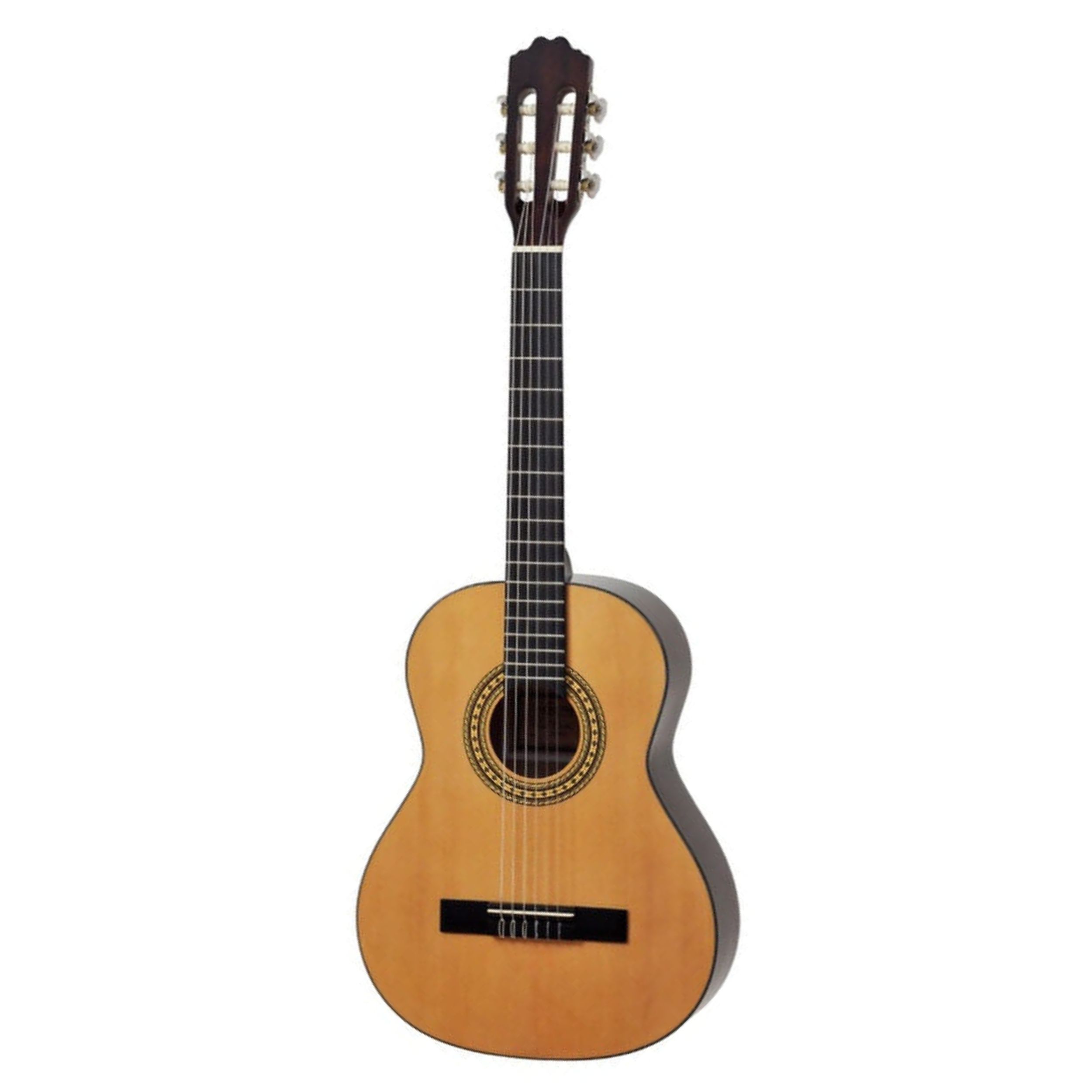 Gitara klasyczna Ever Play TC-601 Natural rozmiar 3/4