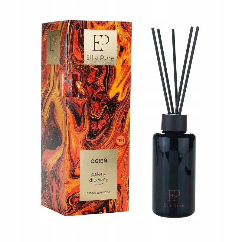 Dyfuzor zapachowy,ogień Ellie Pure Dr.Marcus 80 ml