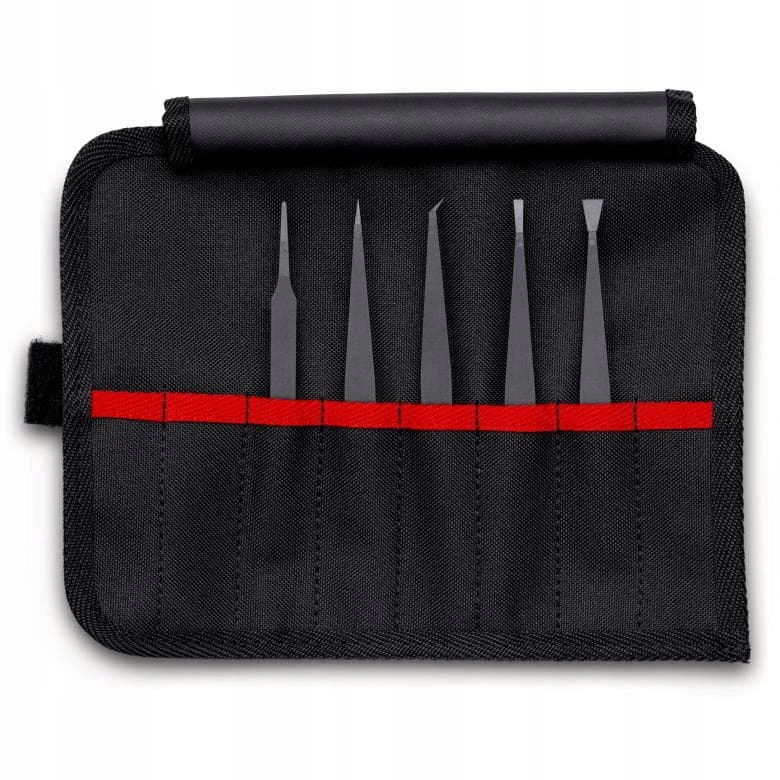 Sada Plastových Pinzet 920005E Knipex