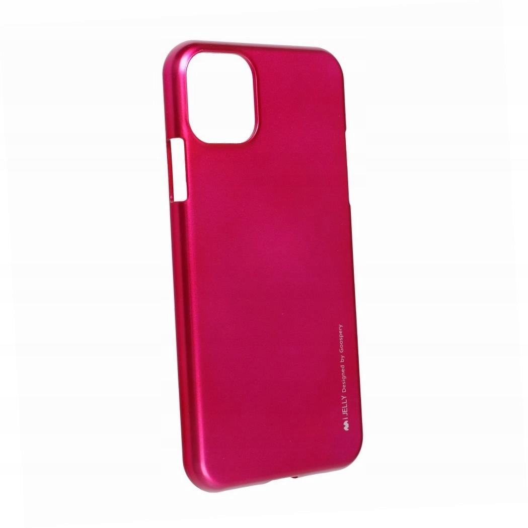 Etui iJelly Case do iPhone 11 Pro Max silikon