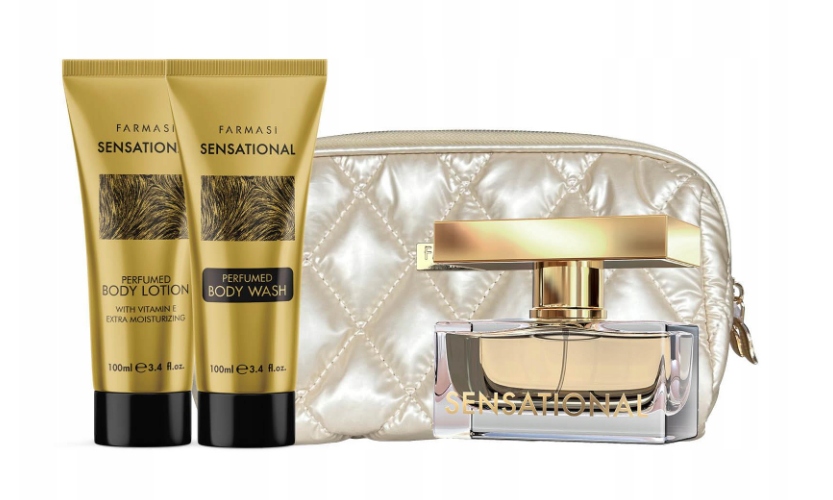 Farmasi Sensational Set Pro Ženy s kosmetikou