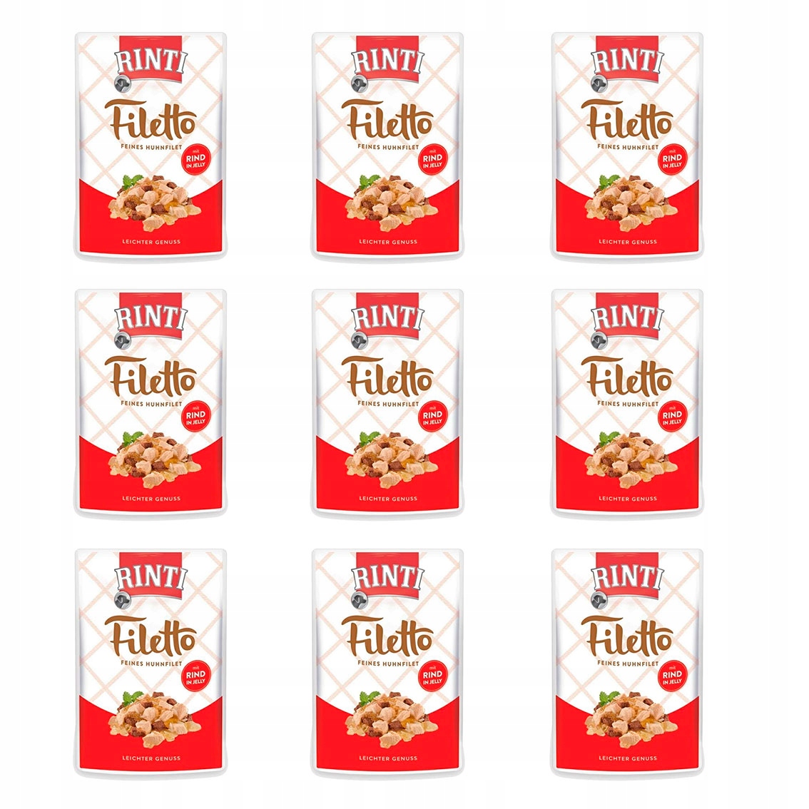 Rinti krmivo pro hovězí maso 0,1 kg