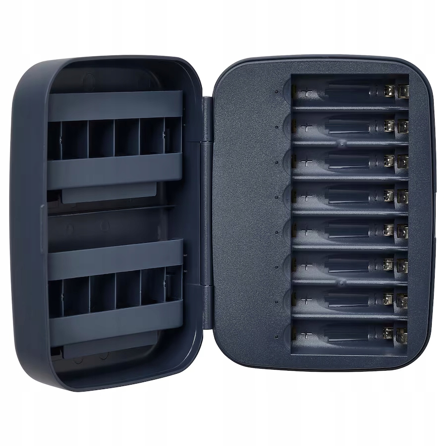 Ładowarka Ikea Litosfar 8 Aa, Aaa
