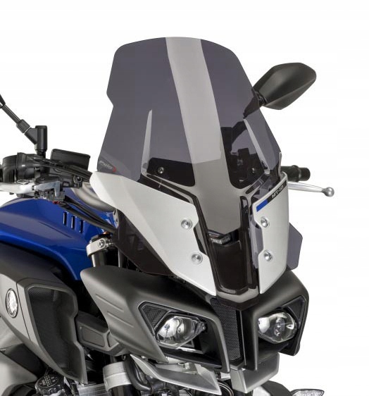 8918F - PUIG ВІТРОВЕ СКЛО ОБТІЧНИК YAMAHA MT-10 2016-2021 TOURING