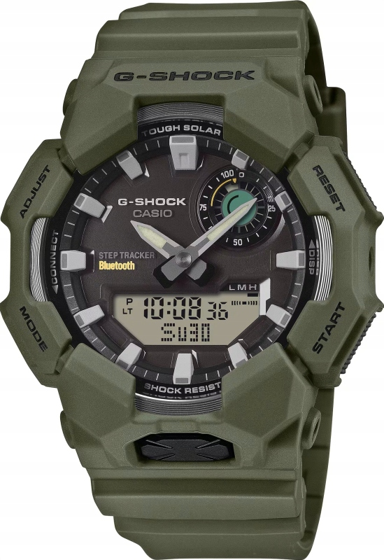 Hodinky Casio GA-B010-3AER