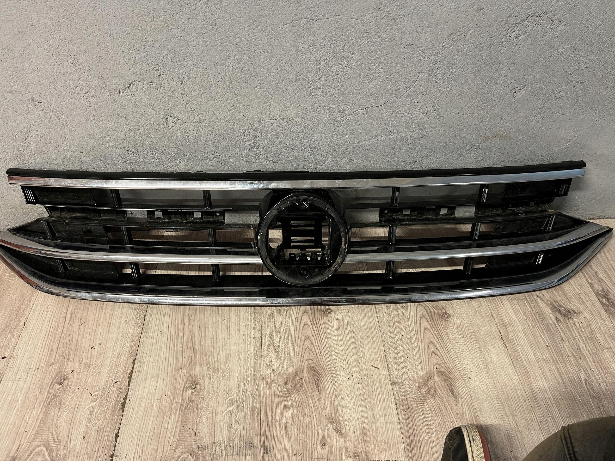 VW TIGUAN II LIFT GRILL ATRAPA CHŁODNICY 5NN853653H