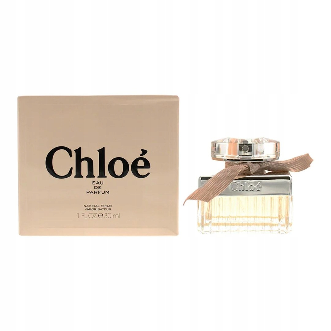 Dámské Parfémy Chloe Chloe Signature Edp 30 ml