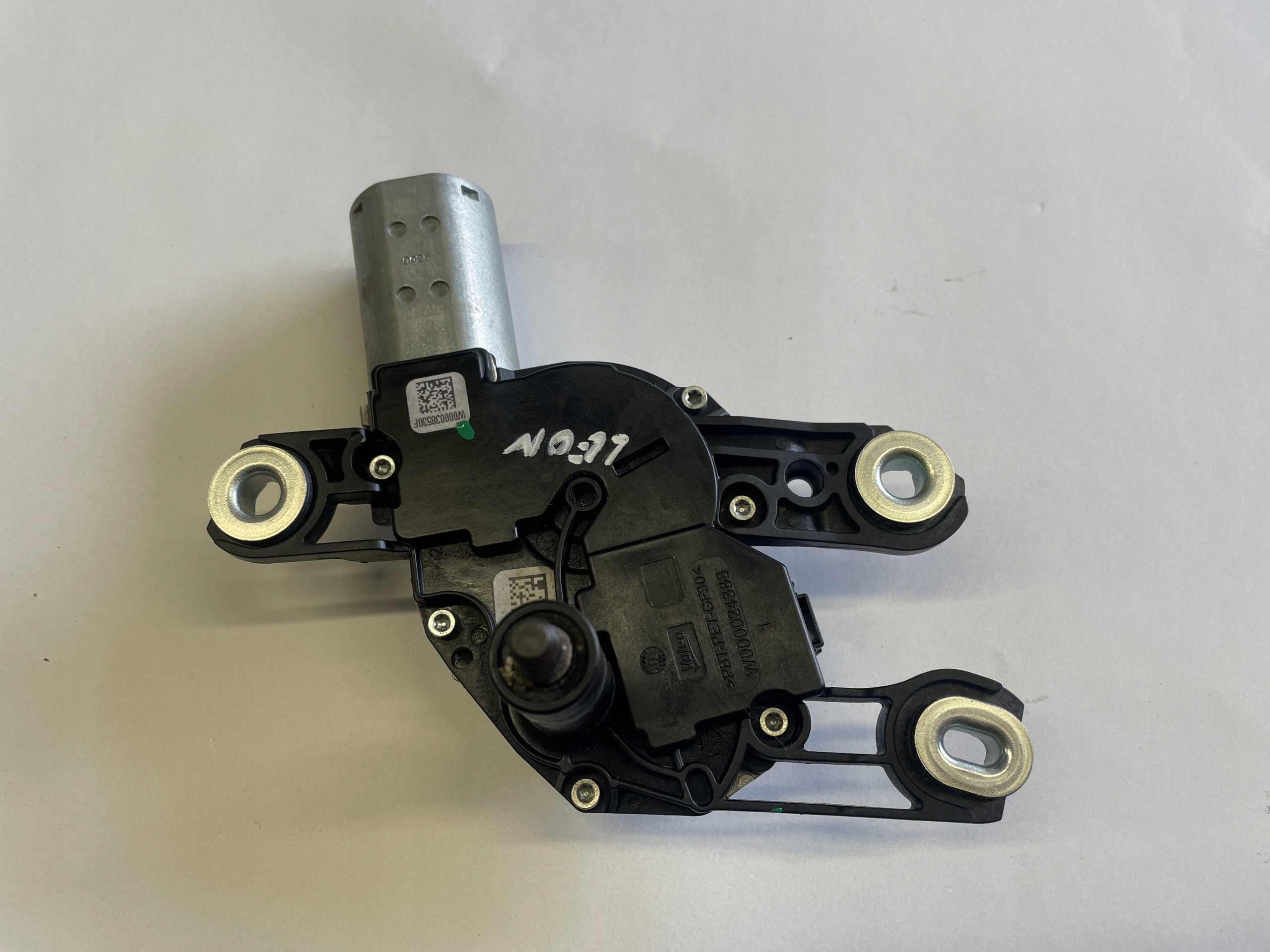 SEAT LEON III motor ablaktörlők far 5F4955711