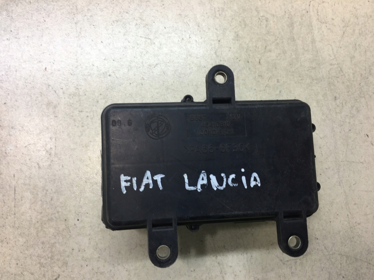 Centralina VENTOLA FIAT PUNTO e 1.2 46410810