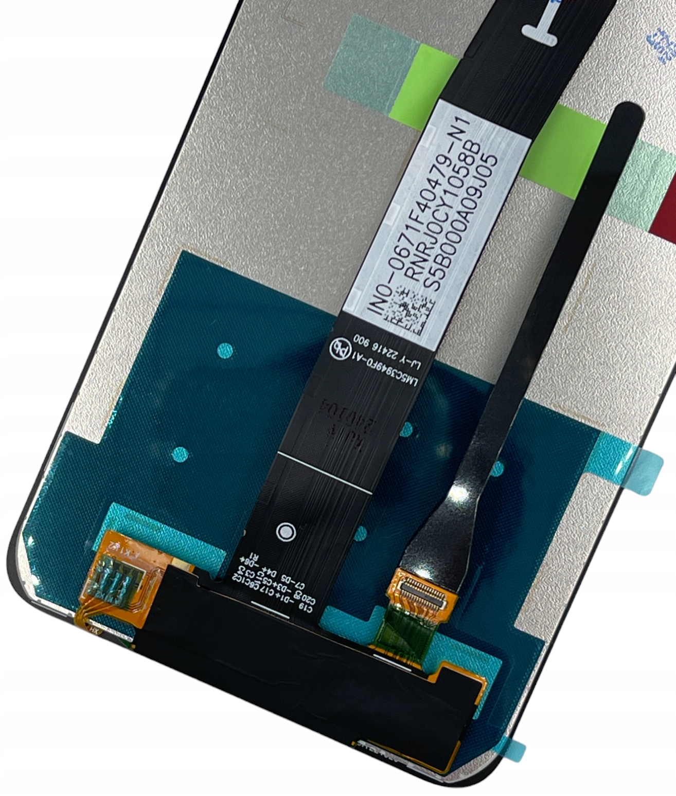 WYŚWIETLACZ LCD EKRAN DOTYK DO XIAOMI REDMI 12C Marka inna